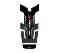 Protector Deposito Motocicleta Protector de Almohadilla depósito Motocicleta Tankpad, Funda Adhesiva para Ho&nda NC750X NC 750X 2016-2020
