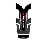 Protector Deposito Motocicleta Protector de Almohadilla depósito Motocicleta Tankpad, Funda Adhesiva para Ho&nda NC750X NC 750X 2016-2020