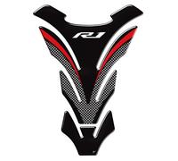 Protector deposito para YA&MAHA R1 R1M YZF-R1 Tankpad Protector De Almohadilla De Depósito para Motocicleta Pegatinas