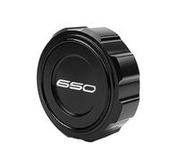 Protector Depósito Para Z650 Z500 Z400 Motocicleta Depósito De | Para Z650 Z500 Z400 Motocicleta Depósito De Líquido De Freno Trasero Cubierta Protectora Copa De Aceite Accesorios