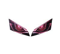 Protector deposito Pegatina Decorativa para Faro De Motocicleta, Pegatina De Protección De Luz para CBR 600 RR CBR 600RR 2003-2006