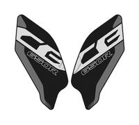 Protector deposito Pegatina para CB650R 2019-2022, Accesorio para Motocicleta, Almohadilla De Protección Lateral para Tanque, Tracción De Agarre De Rodilla