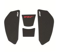 Protector Depósito Pegatina para Depósito Combustible Motocicleta para Yamaha YZF R7 YZFR7 YZF-R7 2021-2026 Protector Lateral Goma Adhesivos Antideslizantes Tanque Pegatina Almohadilla