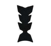 Protector Depósito Pegatina para Motocicleta Protector De Depósito Combustible para para NINJA400 para Ninja 400 Goma Rodilla Tanque Pegatina Almohadilla