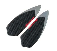 Protector deposito Pegatinas Antideslizantes Agarre Tanque Motocicleta, Almohadilla Lateral De Goma De Tracción, Rodilla De Gas para B&MW M1000RR S1000RR S1000R 19-23