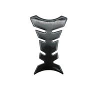 Protector depósito Pegatinas Protectoras de Tanque Tapa Combustible Fibra Carbono para Motocicleta Pegatinas para R1 R6 FZ6R FZ1S para para Fazer FZ6 FZ8 XJ6