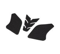 Protector Depósito Protector De Depósito Combustible para Yamaha MT-07 MT07 MT 07 2021-2024 Pegatina Lateral Protectores Antideslizantes Almohadilla Tracción Tanque Pegatina Almohadilla