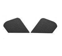 Protector Depósito Protector Lateral para Depósito De Combustible Motocicleta para CB750 para Hornet para CB 750 2023-2025 Adhesivo Antideslizante Goma Tanque Pegatina Almohadilla