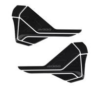 Protector Depósito Protector Lateral para Depósito De Combustible para R 1300 GS Adventure R1300 R1300GS ADV 1300GS 2024-2025. Adhesivo Aceite Tanque Pegatina Almohadilla(Color 4)