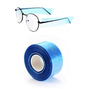 Protector desechable del brazo, Cubierta protectora para cabello y gafas delgadas para teñir - Ideal para salón de belleza
