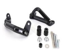 Protector Deslizante Cubierta Protección Motor para para XSR 900 2022 2023 Soporte Parachoques Marco Barra Choque Motores Lado Izquierdo Y Derecho Protección contra Caídas Motocicleta