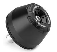 Protector Deslizante De Choque Cardán para Carcasa Transmisión Final Motocicleta R1250 RT R 1250RT R1250RT Motor(Black)