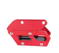 Protector deslizante de guía de cadena Compatible con XR125L XR150L XR190L Protector de piñón trasero de motocicleta cubierta de brazo oscilante 190L 150L 125L