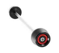 Protector Deslizante De Horquilla De Eje De Rueda Delantera De Motocicleta para Ducati Panigale 899 959 1098 1198 1199 1299 V4 V4S V2 Deslizadores De Marco(Color 4)