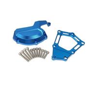 Protector Deslizante De La Cubierta Del Estator Del Motor De Motocicleta Para HP4 Para S 1000 R Para S 1000 RR Para S 1000 XR 2012-2016 Tapa Estator(Blue)