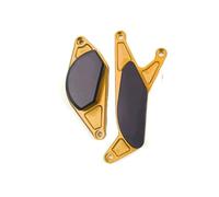 Protector Deslizante De La Cubierta del Estator del Protector del Choque del Motor De La Motocicleta para GSR600 GSR400 GSR750 GSR 600 400 750(Gold)