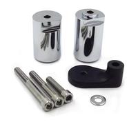 Protector Deslizante De Marco De Motocicleta Para Suzuki GSXR 1000 2001 2002 Piezas Cromadas