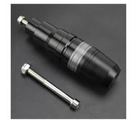 Protector Deslizante Escape Moto Protección Contra Caídas Almohadilla Anticolisión Motor Deslizadores Marco Para APRILIA Para SHIVER 750 900 Protector contra choques(Yo)