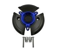 Protector Deslizante Marco De La Motocicleta Cubierta Estator Motor Para Tmax 560 TECH MAX Para T-MAX560 Para T-max 560 2020 2021 2022 2023 Tapa Estator(Blue 1pcs)