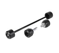 Protector Deslizante para Eje De Rueda Motocicleta Horquilla Y Marco Antichoque G310R 2017-2025(Front and Rear3)