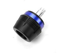 Protector Deslizante para Eje De Rueda Trasera De Cardán De Transmisión Final De Motocicleta para R1300GS R 1300 R1300 GS 1300GS GS1300 2023-2025 Deslizadores De Marco(Azul 1)