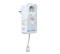 ME WA-5 - Detector de agua con toma de corriente