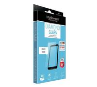 Protector diamond glass myscreen protector 416 cristal templado oleofobo dureza 9h para iphone 6/6s