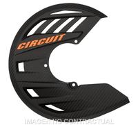 Circuit Equipment CIRCUIT Disco de cubierta, negro-naranja para Hombres