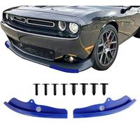 Protector Divisor de Borde de Parachoques Delantero de Repuesto para Dodge Challenger Scat Pack 2015-2021, SRT 392 y RT GT 2019-2021