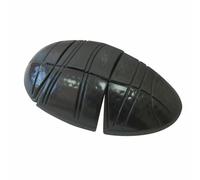 Protector dorsal de plástico para moto Ixon protec ceg TU