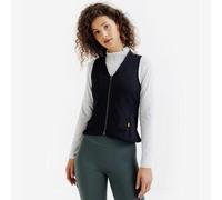 Protector Dorsal Equitación 500 Adulto Negro Flexible D3O® S