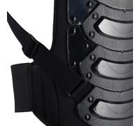 Protector dorsal equitación Safety Adulto Fouganza negro L