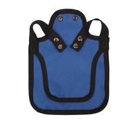 Protector Dorsal Para Gallinas Con Correa Ajustable De Tela Oxford | Chaleco Protector Para Aves En La Espalda Para Aves De Corral Palomas Gallinero Y Jardín
