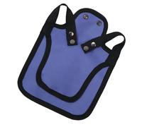 Protector Dorsal Para Gallinas Ropa Protectora De Tela Oxford | Chaleco Protector Para Aves En La Espalda para Aves Corral Gallinero Jardin Exterior Cría Diaria