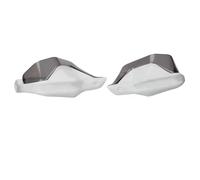 Protector E Manos Motocicleta Protector Mano Protector Palanca para SYM para Joymax Z300 Z 300 2023 2024 para JoymaxZ300 MENSUNUBNM(White 1)