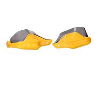 Protector E Manos Motocicleta Protector Mano Protector Palanca para SYM para Joymax Z300 Z 300 2023 2024 para JoymaxZ300 MENSUNUBNM(Yellow 1)