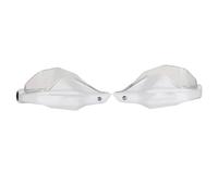 Protector E Manos Motocicleta Protector Mano Protector Palanca para SYM para Joymax Z300 Z 300 2023 2024 para JoymaxZ300 MENSUNUBNM(White 2)