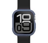 Otterbox Protector Eclipse con Protector de Pantalla de Cristal Templado Integrado Apple Watch Series 10-42mm, Resistente a Golpes y Caídas, Azul