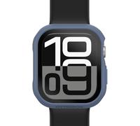 Otterbox Protector Eclipse con Protector de Pantalla de Cristal Templado Integrado Apple Watch Series 10-46mm, Resistente a Golpes y Caídas, Azul