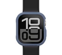 Protector Eclipse con Protector de Pantalla de Cristal Templado Integrado OtterBox para Apple Watch Series 11/10-42mm, Resistente a Golpes y Caídas, Azul