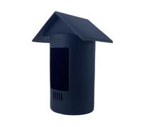 Protector Elástico Flexible del Silicón De La Cámara Seguridad para Absorción Impactos Y Instalación Fácil Vivienda Protectora Cámara Seguridad para Todo Clima