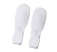 Protector elástico reforzado para brazos y piernas para deportes de lucha, ventilado, sustancia de algodón, efecto unificado, equipo de resistencia, protectores integrados para brazos y piernas