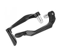 Protector Empuñaduras Manillar Motocicleta Palancas Embrague Freno para para Ninja 250 300 400 650 1000 ZX-6R ZX-10R GFVFGNLNNA(Black)