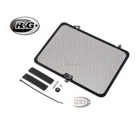 PROTECTOR ENFRIADOR DE ACEITE NEGRO R&G PARA BMW HP4 2009-2014