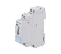 Protector ERC125: instalación en 1 dirección 25A 230VAC NO para carril DIN HAGER