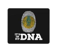 Protector Escritorio El Emblema De Kazajistán Está En Mi ADN Portátil Gaming Tapete Duradera Accesorios Ordenador para Pc Ordenadores Trabajo 25X30Cm