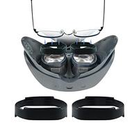 Protector espaciador de gafas para PSVR 2 lentes, anillo antiarañazos, protección de gafas de miopía de arañazos, accesorios compatibles con Playstation VR2