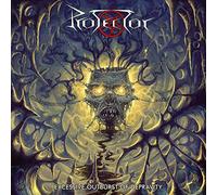 Protector - Excessive Outburst Of Depravity [VINYL] [Vinilo]