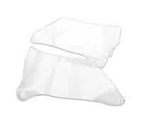 Protector Extensión Motocicleta, Protector Mano para Parabrisas, Accesorios para R1300GS R 1300 GS 2023 2024 2025 Guardamanos Motos Deflectores(1)