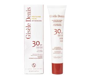 Protector Facial Anti-manchas SPF 30 40ml